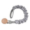 Baby Infant Cotton Pacifier Clip for Newborn Teething Soother Chew Dummy Chains Dropship