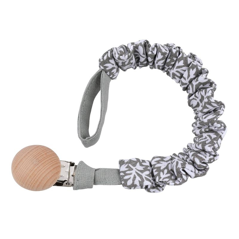 Baby Infant Cotton Pacifier Clip for Newborn Teething Soother Chew Dummy Chains Dropship
