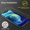4PCS Tempered Glass for iPhone 11 12 13 Pro XR X XS Max Screen Protector on for iPhone 14 Pro Max Mini 7 8 6 6S Plus 5S SE Glass
