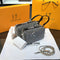2022 new aw Diamonds bag women&#39;s leather chain inlaid with bright hand-held underarm women&#39;s bag designer women luxury handbags