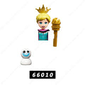 Disney Mini Action Toy Figures Building Blocks Cartoon dolls Toy Story Mickey Mouse Winnie The Pooh Frozen Stitch Donald Duck