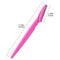 10Pcs Eyebrow Razor Dermaplaning Painless Portable Facial Shaver Trimmer Eyebrow Trimmer Eye Brow Trimmer Makeup Tools