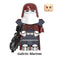 DISNEY ARC Clone Troopers Building Blocks LUKE Skywalker Mandalorians Boba Fett Palpatine Yoda R2D2 Bricks Action Figures Toys