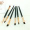 4/6/8Pcs Makeup Brushes Set With Bag Lip Eye Shadow Brush Professional Cosmetic Brushes Kit Travel Mini Makeup Brush beauty tool