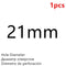 High Quality Hole Puncher Leather Hole Punch Round Steel Leather Craft Hollow Hole Punch 1mm-25mm Gaskets Plastic Rubber Tools