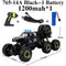 Paisible Rock Crawler 4WD 6WD Off Road RC Car Remote Control Toy Machine On Radio Control 4x4 Drive Car Toy For Boys Gilrs 5514