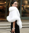 Wedding Shrug Coat
