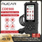 MUCAR CDE900 OBD2 Car Diagnostic Tool Engine TCM ABS SRS System Auto Car Code Reader for Mechanics Scanner Lifetime Free Upgrade