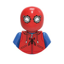 DISNEY Building Blocks Sandman Electro Figure Kid Toy KF6153 KF1654 XP423 Bricks