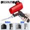 Adjustable Sandblasting Gun 90psi Portable Sand Blaster Sand Blasting Machine Gravity Small Handheld Pneumatic Blasting Gun Set