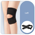 1PC Sports Kneepad Men Women Pressurized Elastic Knee Pads Arthritis Joints Protector Fitness Gear Volleyball Brace Protector