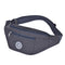 Waterproof Man Waist Bag Fanny Pack Fashion Chest Pack Outdoor Sports Crossbody Bag Casual Travel Male Belt Bag Hip Waist Packs