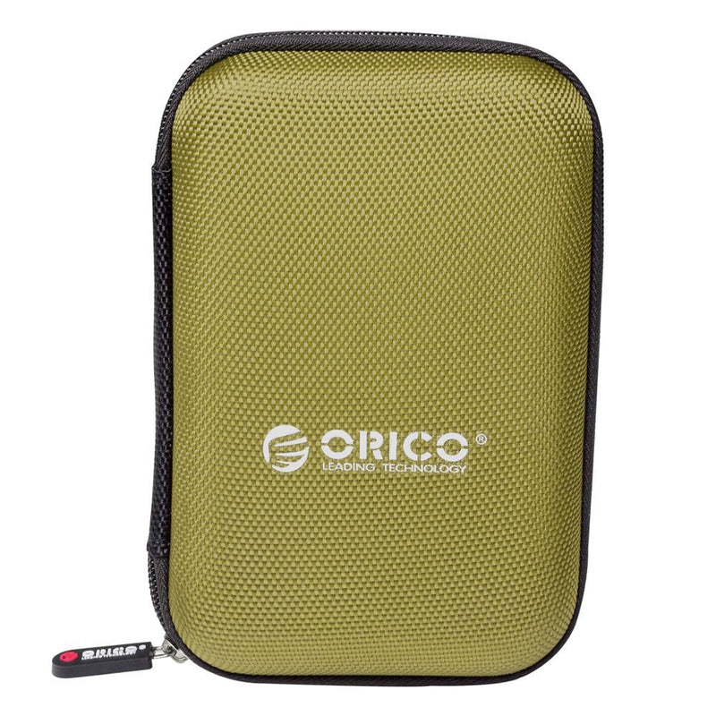 ORICO 2.5 inch HDD/SSD Hard Drive Case HDD Protector Storage Bag Portable External Hard Drive Pouch for USB Accessories