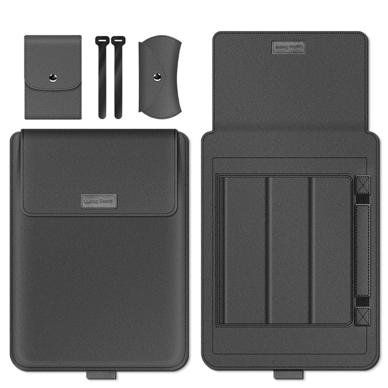 Laptop Sleeve Bag Case For Macbook Air Pro 13 M1 M2 2020 Notebook Sleeve Bag For Huawei ASUS Dell 11 12 13.3 14 15 15.6 16 Case