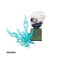 Naruto Sasuke Sakura Kakashi Obito Jiraiya Tsunade anime dolls Mini Action toy Figures cartoon Assemble blocks kid Birthday gift