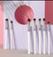 KOSMETYKI  Soft Fluffy Makeup Brushes Set Eye Shadow Foundation Women Cosmetic Powder Blush Blending Beauty Make Up beauty Tool