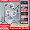 Selfie Ring Light Photography Led Rim Of Lamp With Mobile Holder Support Tripod Stand Ringlight For Live Video Streaming
