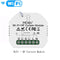 Moes Smart ZigBee WiFi Switch Module Dimmer Curtain Switch Smart Life App Remote Control Alexa Google Home Voice Control