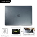 For Macbook Pro 13 Case M2 2022 2020 Air M1 For MacBook Air 13 Case Cover Funda Pro 16 Case 2021 Pro 14 Case 15 New Laptop Case