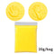 Baby Hand and Footprint Mud Soft Clay Fluffy Material DIY Handprint Footprint Fingerprint Anti-stress Children's Toys
