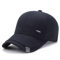 Men&#39;s Trucker Caps Autumn Winter Snapback Baseball Cap Hip-hop Style Cotton Comfortable Adjustable Dad Baseball Hat Cap