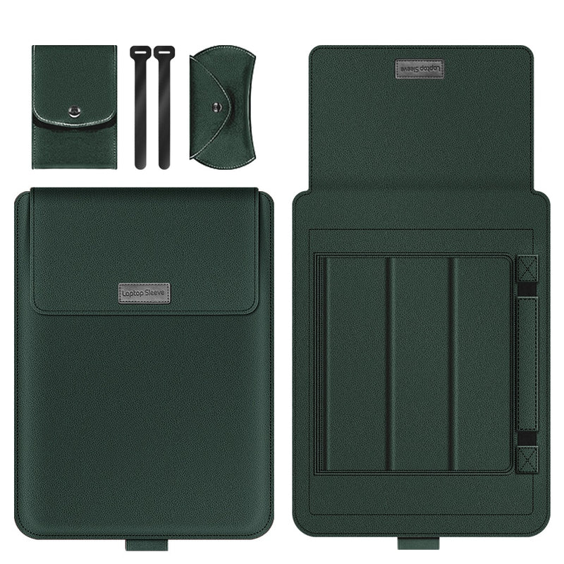 Laptop Sleeve Bag Case For Macbook Air Pro 13 M1 M2 2020 Notebook Sleeve Bag For Huawei ASUS Dell 11 12 13.3 14 15 15.6 16 Case