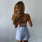 Ribbon Mini Dress Lace Up Strap Pure Color Party Club Elegant Y2K size Hollow Backless Strapless Sexy Elegant dresses for women