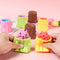 Squeezing Squirrel Cup Toys Decompression Fidget Antistress Sensory Stress Reliefing Gift For Kids Adults