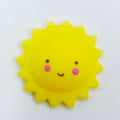 Squishy Stress Relief Kawaii Mochi Toys For Girls Kids Antistress boule Anti Stress Pelota Antiestres Funny Birthday Party Gift
