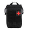 Outdoor First Aid Kit Tactical Molle Medical Bag Military EDC Waist Pack Hunting Camping Climbing Emergency Survival Bag