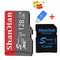 ShanDian Original Smart High quality 64GB Class 10 Memory Card SmartSD 16GB 32GB TF Card SmartSDHC/SDXC for Smartphone/Tablet PC