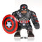 New Toy Wolverine Heroes Building Blocks Figures Sets Christmas Toys For Children Gifts