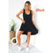 S-8XL Camouflage Women&