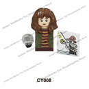 CY1001 LG1007 Mini action toy figures Building Blocks Stranger Things Movies dolls Educational assemble Toys Gifts For Children