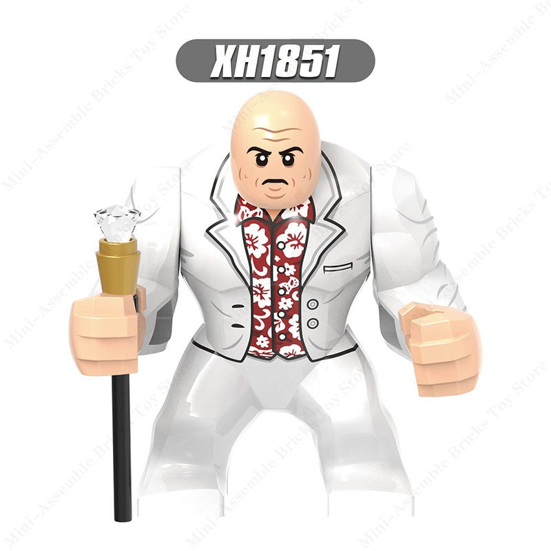 X0328 heroes blocks Disney anime movies X1833 X1835 X1836 mini action toy figures Assembly Toys bricks kids collection gifts