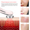 4 In 1 Beauty Device Red&amp;blue Light Therapy Skin Rejuvenation Skin Tightening Eye Care Facial Cleansing Face Lift Face Massager