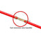 453 /453C U-shaped terminal tab cold inserts terminal wire connector terminales electricos small teeth terminal 0.3-4.0mm²