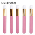 Eyelash Extension Cleaning Bottle Eye Lashes Clean Brush Eyebrow Applicator Remover Skin Care Washing Lash Shampoo Makeup Tools
