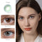 Natural Color Lens Eyes 2pcs Yearly Color Contact Lenses For Eyes Beauty Contact Lenses Eye Cosmetic Color Lens Eyes