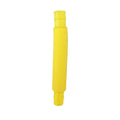 1/5Pcs Luminous Pop Tubes Sensory Fidget Toy Stress Relieve Toys Autism Anti-stress Plastic Bellows for kids Squeeze Gifts Toys