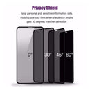 30 Degrees Privacy Screen Protector for IPhone 12 11 Pro Max 13 Mini Anti-spy Protective Glass for iPhone 14 XS XR X 8 7 Plus SE