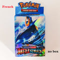 Pokemon Cards V Vmax Box TCG Sun &amp; Moon Evolutions Pokemon Booster Shinny Card Pokemon Game Gx Ex Toy Kids Birthday Gift