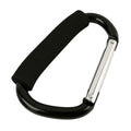 2PCS Baby Stroller Accessories Shopping Pram Hook Props Multi Purpose Baby Stroller Hook Hanger Metal Convenient Hook