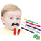 1pc Adjust Baby Pacifier Clip Chain Ribbon Dummy Holder Soother Pacifier Clips Strap Nipple Holder for Infant Feeding