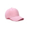 Cotton Women Baseball Cap Letter Embroidery Outdoor Visor Sun Hat Unisex Solid Color Simple Hip Hop Cap Adjustable Casual Bonnet
