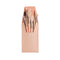 XJING Professional Makeup Brushes Set Cosmetic Powder Eye Shadow Foundation Blush Blending Concealer Beauty Make Up Tool Brushes