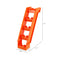 Big Building Blocks Compatible Slide Swing Seesaw Park Playground Series Large Bricks Children Educational Creative Toy Kid Gift