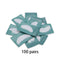 OWOSC 100PCS V Shaped Eyelash Patches Hydrogel Gel Eye Patches Wholesale false Eyelash Extension Under Eye Pads Makeup Tools