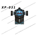 KT1016 heroes bricks Disney anime movies mini action toy figures Assemble toys building blocks Kids Collectible Birthday Gifts
