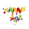 Infant Toddler Rattles Toys For Baby Stroller Crib Soft Rabbit Bear Style Pram Hanging Toys Plush Appease Doll Bed Accessories